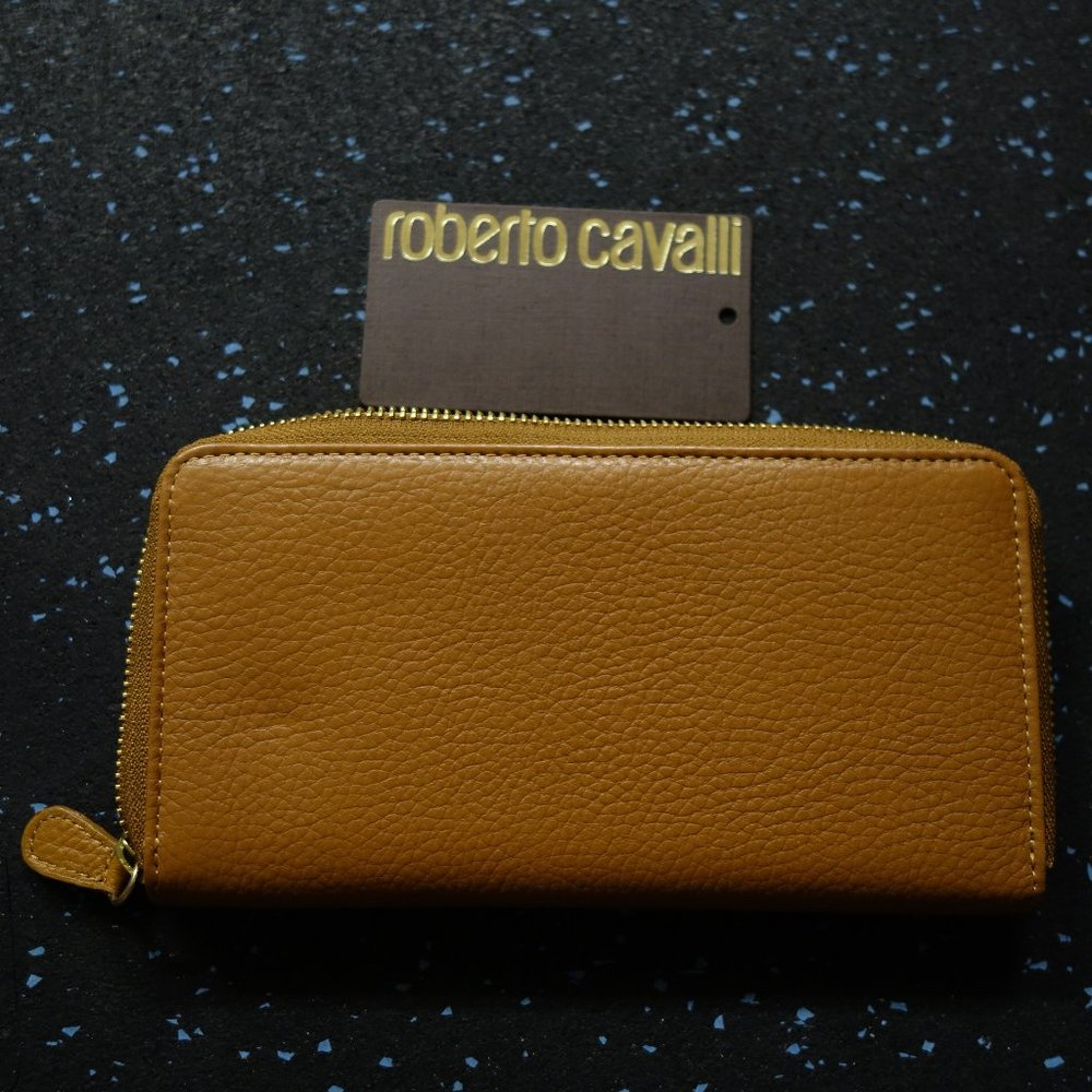 Roberto Cavalli Wallet NWT - Picture 7 of 8